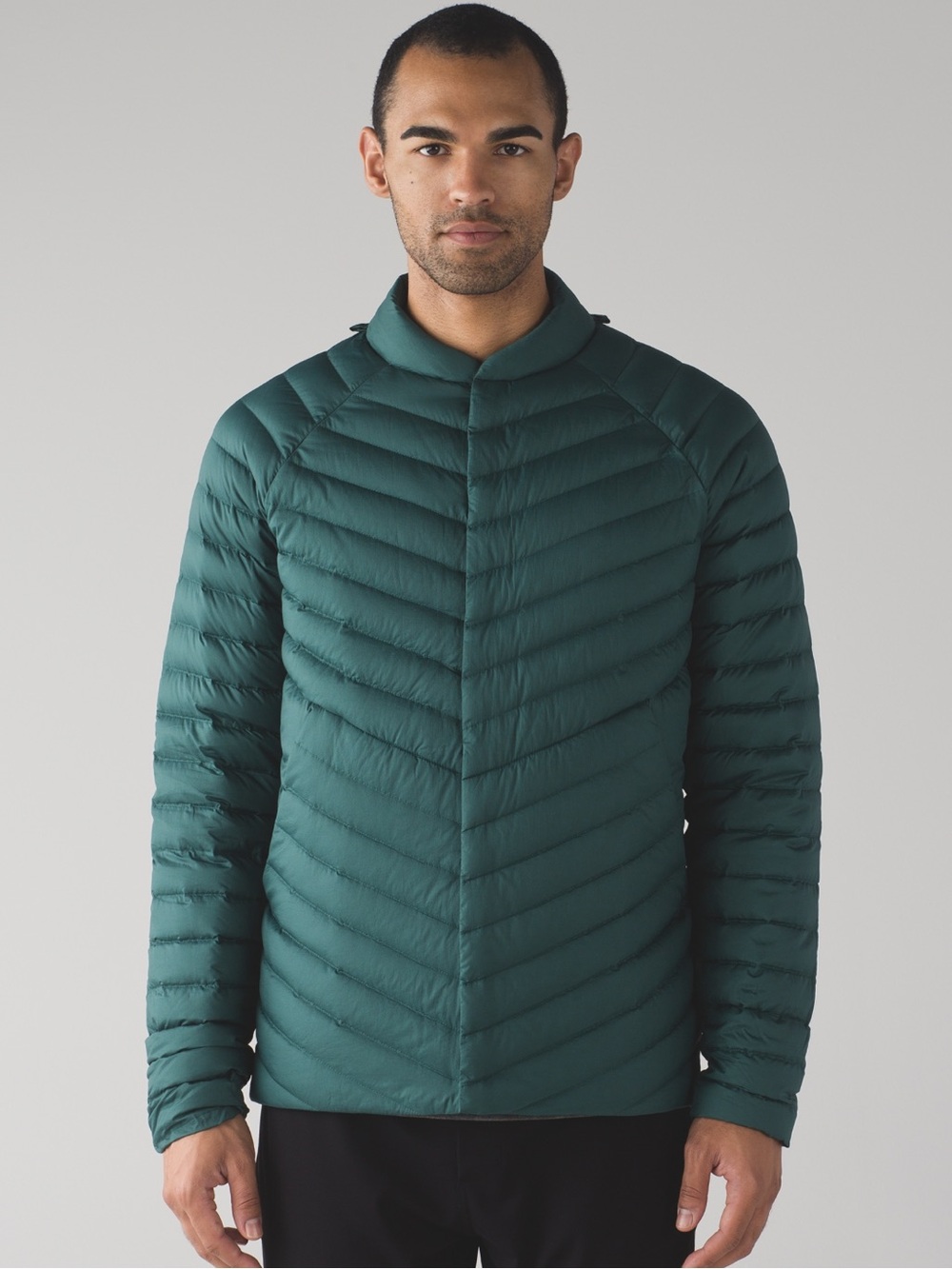 Lululemon Men’s Puffer Jacket Green size Large